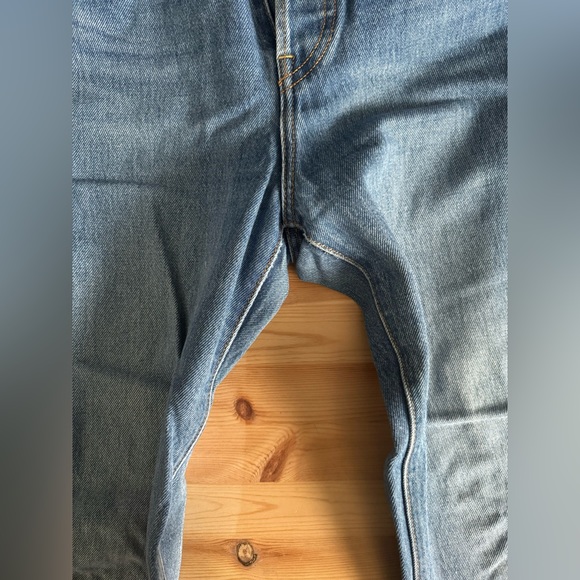 Levi’s Wedgie Straight Jean - Picture 8 of 9